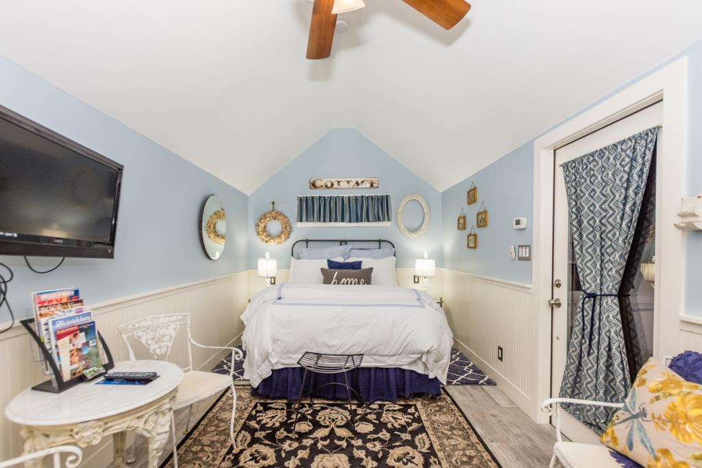 Agape Cottage Фредеріксбург Екстер'єр фото